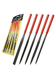 8PK-605L, набор 5 надфилей