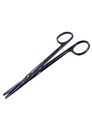 Ножницы тупоконечные, прямые 160мм