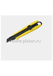 DC501B/Y1, Нож-отвертка Driver Cutter с винтовым стопором, 18мм