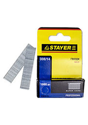 31614-14, Гвозди для степлера 14 мм закаленные (уп.1000шт)