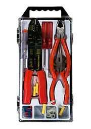 3B-GK-36, Набор инструментов и клемм