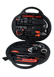 GTK-1740, набор инструментов слесарный (12 предметов)