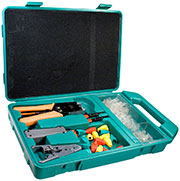 HY-330KI, набор инструментов для обследования LAN сетей