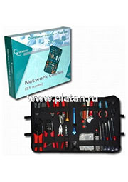 TK-NETWORK, Набор инструментов (31 предмет)