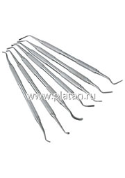 Набор монтажных инструментов 7 шт