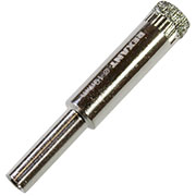 92-0003, Сверло алмазное 10 мм по керамике и стеклу