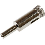 KR-92-0025, Сверло алмазное 14 мм по керамограниту, керамике и стеклу