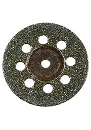 Диск отрезной алмазный 22.00х0.50мм