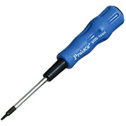 89400-H2, Отвертка магнитная HEX (шестигранник, 2.0мм, CrMoV)