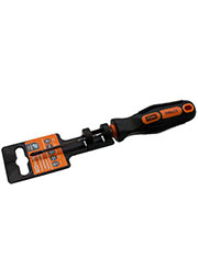 SQ1006-1101, отвертка крестовая CR-V тип PH0 75мм, Алмаз