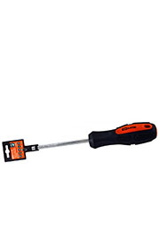 SQ1006-1102, отвертка крестовая CR-V тип PH0 100мм Алмаз