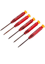 12-4750, Набор отверток для точечных работ 5 предметов