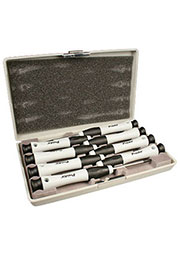 8PK-SD002N, Набор отверток (5х -, 3х +,163мм) (8шт)