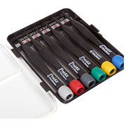 SD-3502, Набор отверток прецизионных  (6 шт)