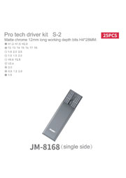 Набор отверток JM-8168