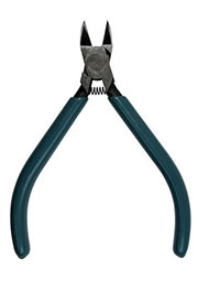 1PK-705, Кусачки прямые (медь до 2мм, 128мм)(MP-300)