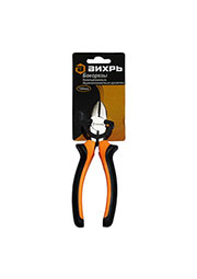 Бокорезы 180мм никелированные, двухкомпонентные рукоятки