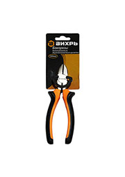 Бокорезы 200мм никелированные, двухкомпонентные рукоятки