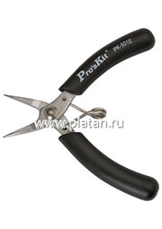 1PK-501E, Плоскогубцы тонкие 100мм