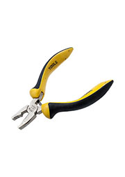 (BA)HT-503, пассатижи 130мм желто-черные