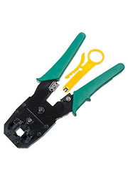 JF2336, кримпер для обжима 8P8C, 6P4C, 4P4C