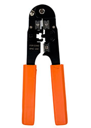 HT-2096(C) КРИМПЕР, для обжима телефон. разъемов 6Р-6С, 6Р-4С, 6Р-2С