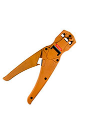 HT-468S(12-3443) КРИМПЕР, для зачистки, обжима телефонных разъемов универсальный