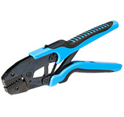 СТВ-02, клещи для втулочных наконечников НШВИ на провод 0,25-6мм2