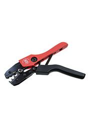 СТК-01, пресс-клещи для изолированных наконечников 0.25-6.0 мм2