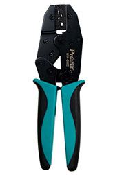 6PK-230C, Кримпер  для обжима неизолированных клемм 0.5-6мм