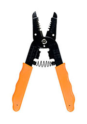 HS-1041(12-4024) КРИМПЕР, для зачистки кабеля 0.90-6.00кв.мм