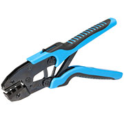 СТВ-03, клещи для втулочных наконечников НШВИ на провод 10-25мм2