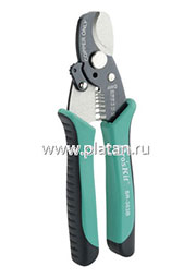 SR-363B, Стриппер для резки и зачистки кабеля (резка до 10.7мм, 168мм)