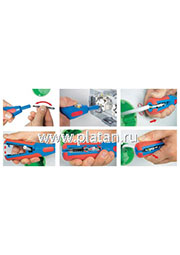 WEICON № 500, Мультифункциональный инструмент 6 в 1