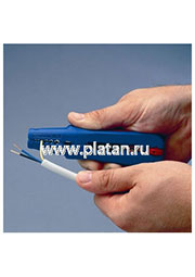 № 400, Стриппер универсальный для проводов диаметром 8 - 13 мм