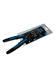 17718, GROSS щипцы для зачистки проводов 0,05-8,0мм2