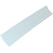 09-1003, Стержни клеевые d-7,4мм, прозрачные 1шт