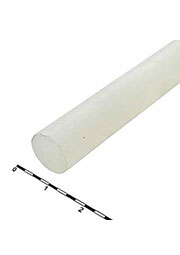 Клеевой стержень прозр. 11х190