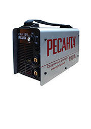 САИ 190, сварочный аппарат инверторный