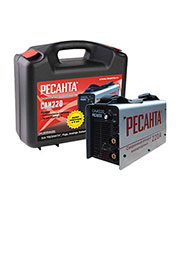 САИ 220 в кейсе, сварочный аппарат инверторный