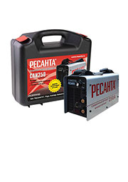 САИ 250 в кейсе, сварочный аппарат инверторный