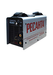 САИ 250, сварочный аппарат инверторный
