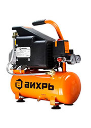 КМП-210/10, компрессор