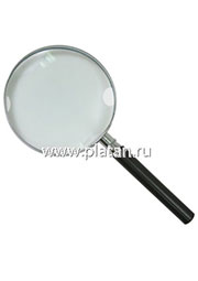 ELM-100 (CT-7038A), Лупа 2.5х металлическая оправа