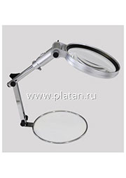 MG3B-1 (EL-3B), Лупа 130мм, 2х c подсветкой