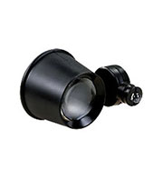 MG13B-3, лупа часовая 10х c подсветкой