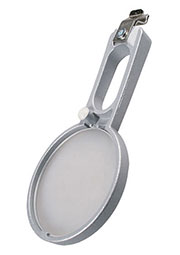 CIR-4D, Линза круглая