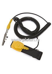 608-611B-6, Браслет антистатический 1,5 метра