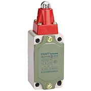 437070, Выключатель путевой YBLX-P1/120/1D прямого действия с одинарным роликом