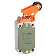 437094, Выключатель путевой YBLX-P1/120/1F с одинарным роликом, угловой рычаг